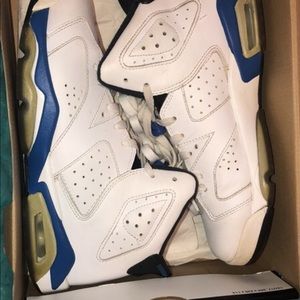 air jordan 6 retro
